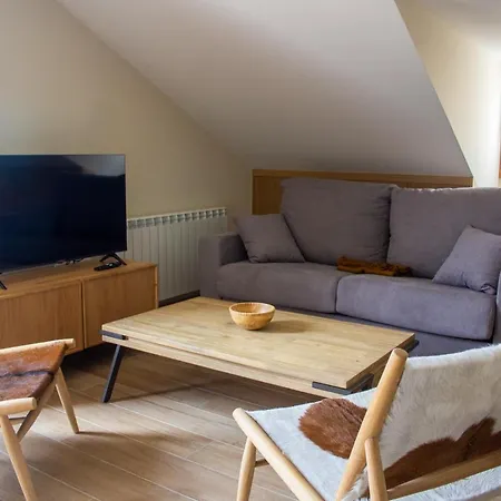 Apartaments Areny - L'Amfitriona Esterri d'Àneu Extérieur photo