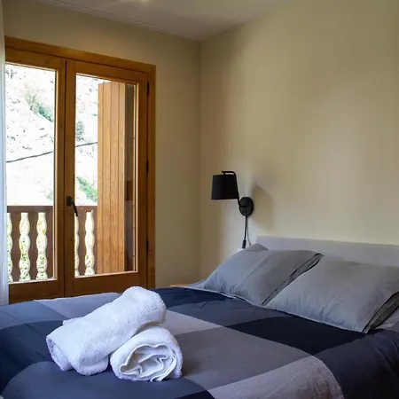Apartaments Areny - L'Amfitriona Esterri d'Àneu Extérieur photo