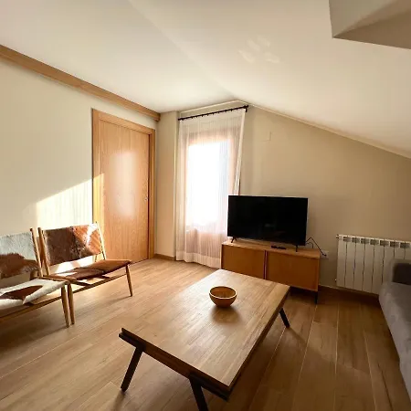 Apartaments Areny - L'Amfitriona Esterri d'Àneu Extérieur photo