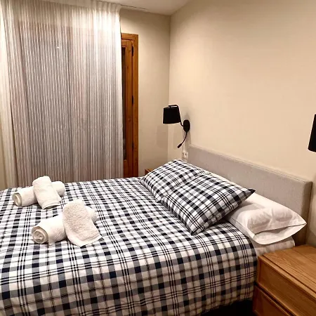 Apartaments Areny - L'Amfitriona Esterri d'Àneu Extérieur photo