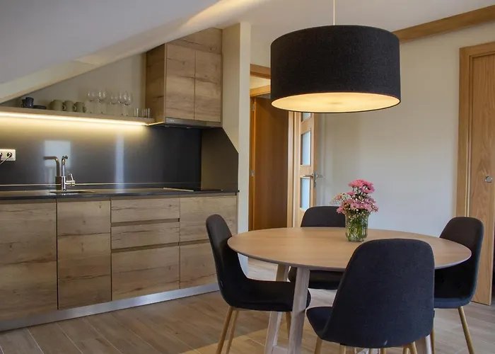 Apartaments Areny - L\'Amfitriona