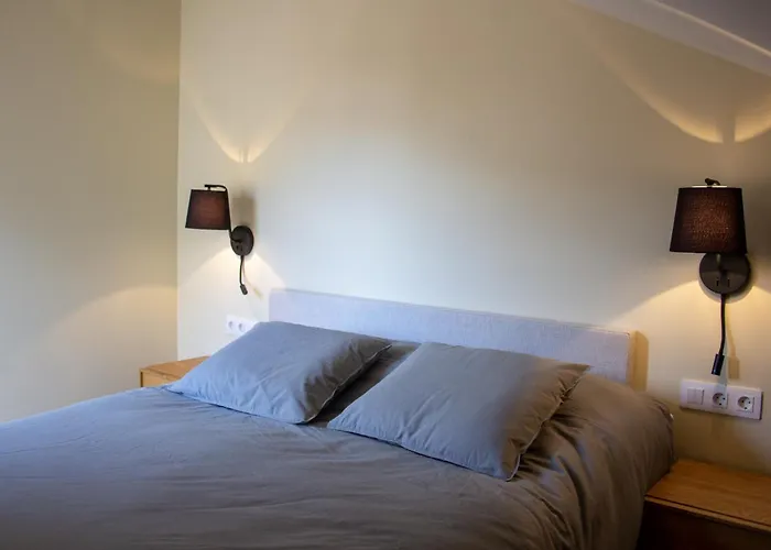 Apartaments Areny - L\'Amfitriona