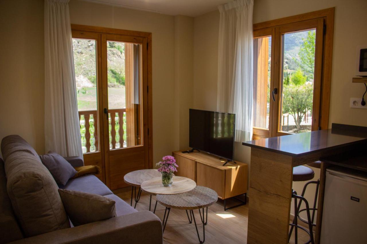 Appartement Areny - L'amfitriona