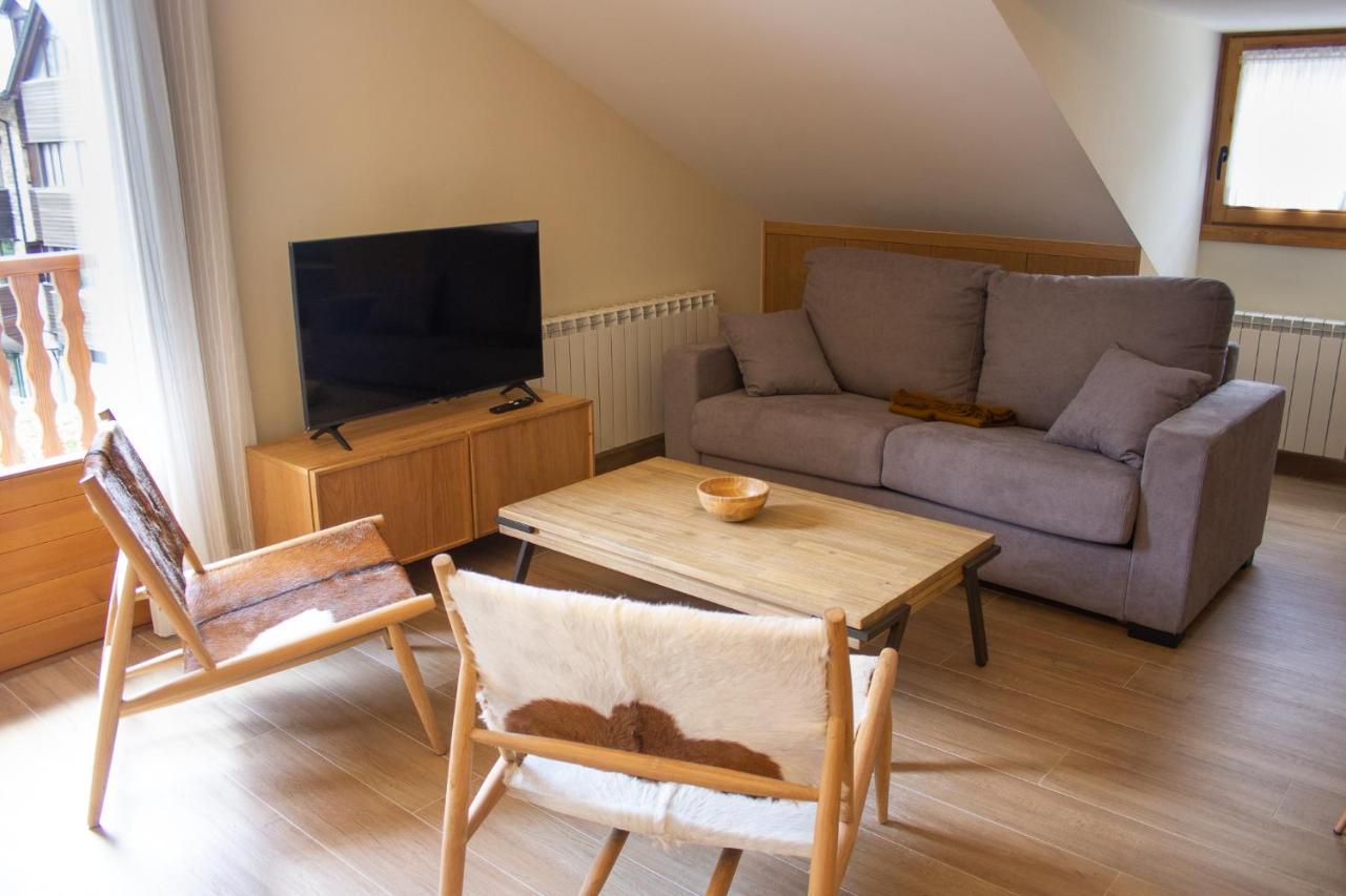 Appartement Areny - L'amfitriona