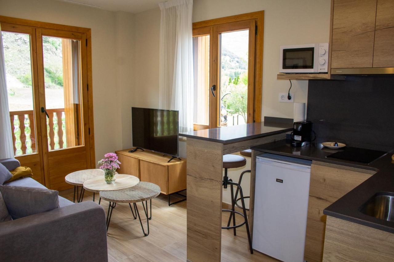 Areny - L'amfitriona Apartment Esterri D'Aneu